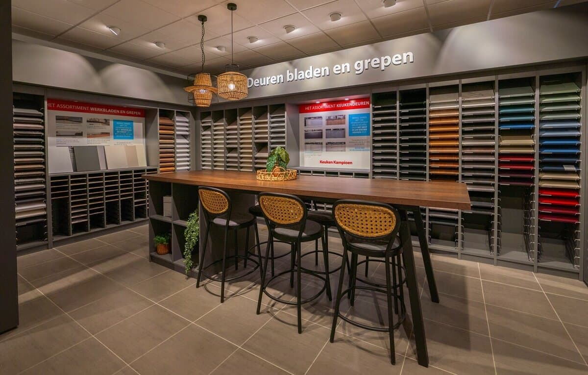 Keuken Kampioen showroom