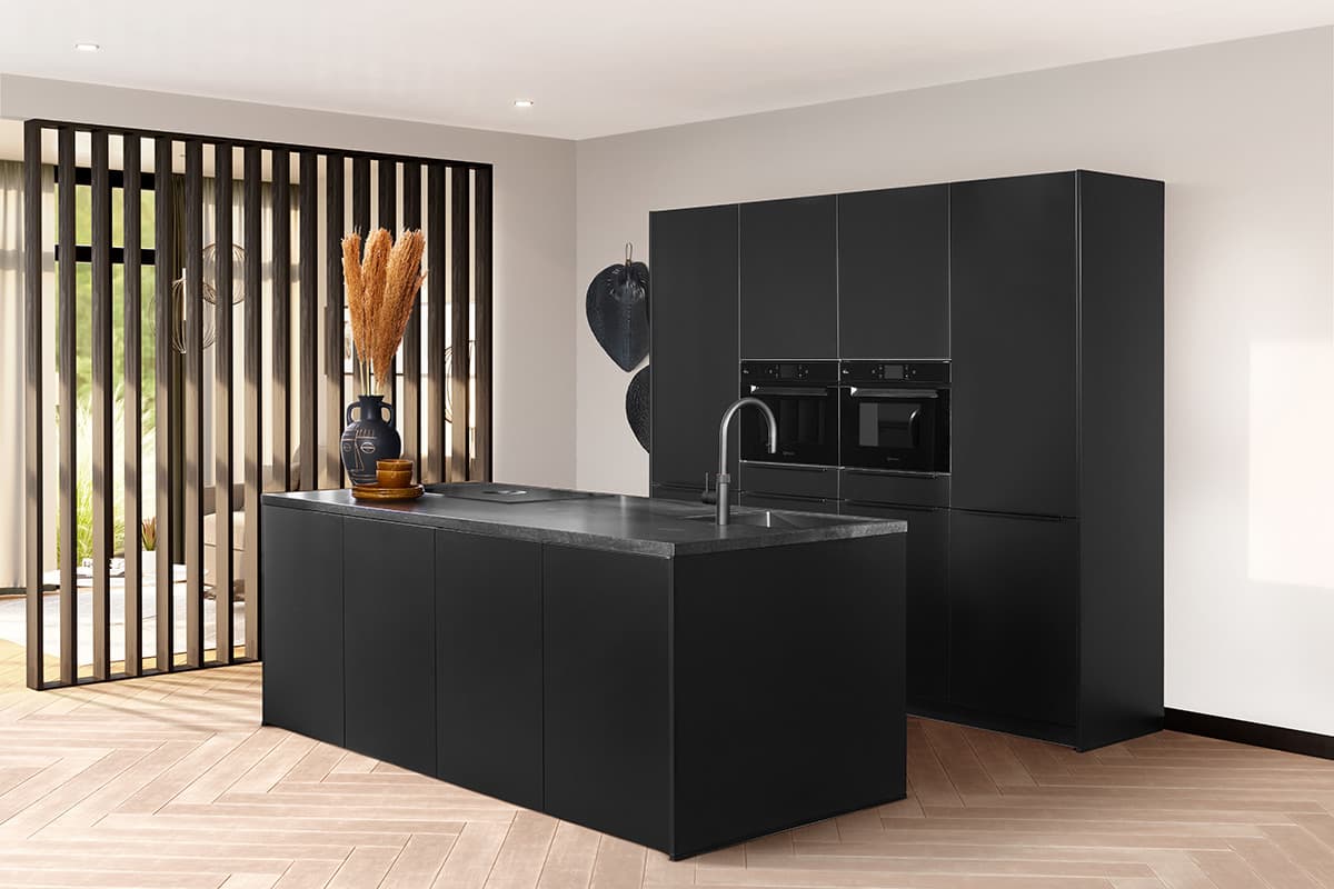 Steinhaus Beled - Eilandkeuken