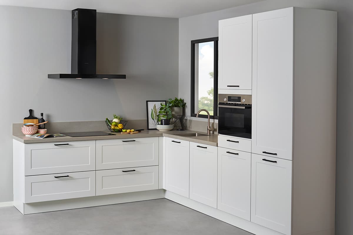 Steinhaus Buchum - Hoekkeuken