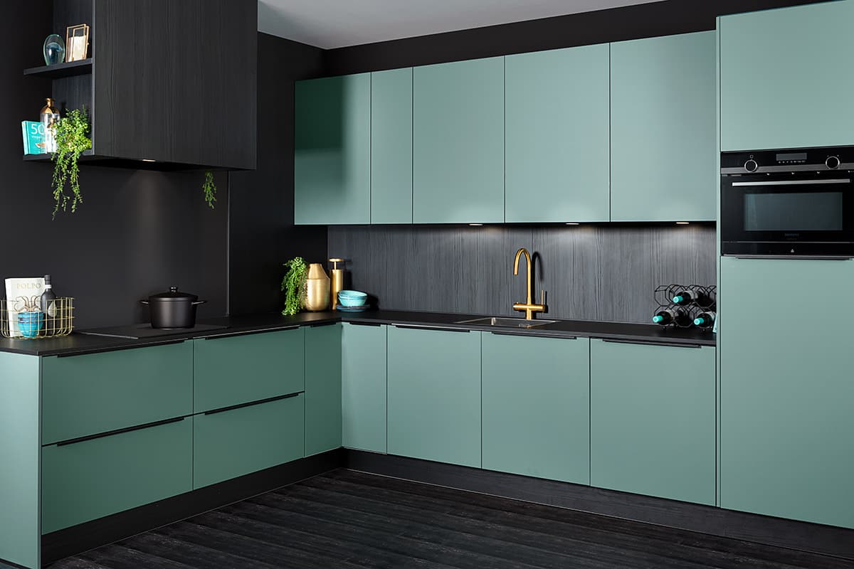 Steinhaus Forde - Hoekkeuken