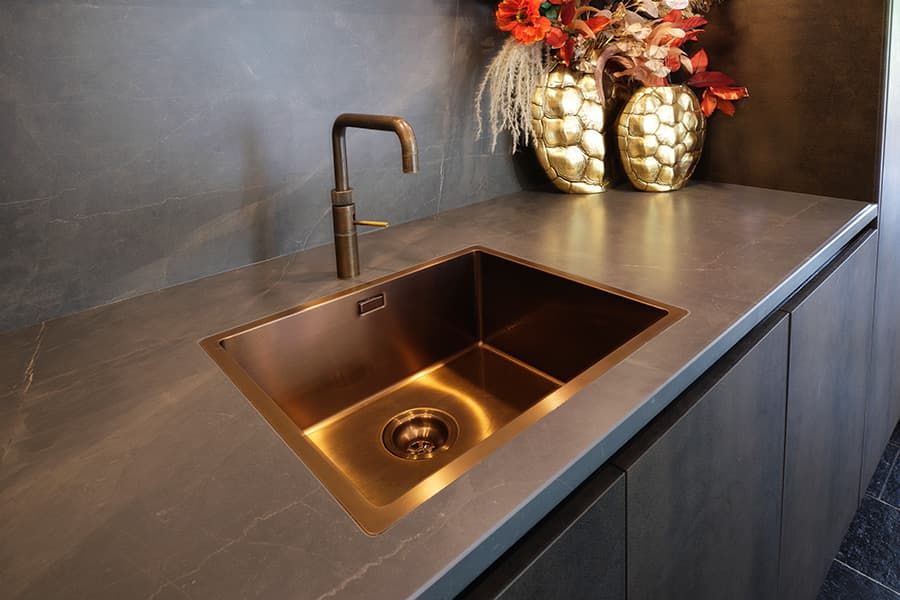 Quooker kraan in de keuken