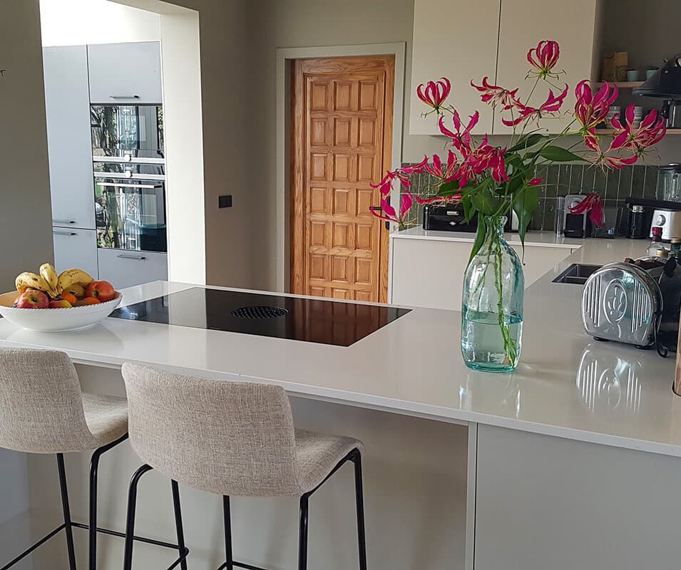 Binnenkijken bij de familie Maters