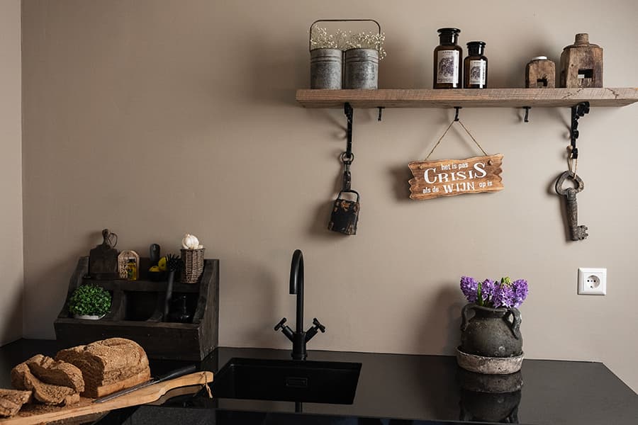 Binnenkijken bij Jenny