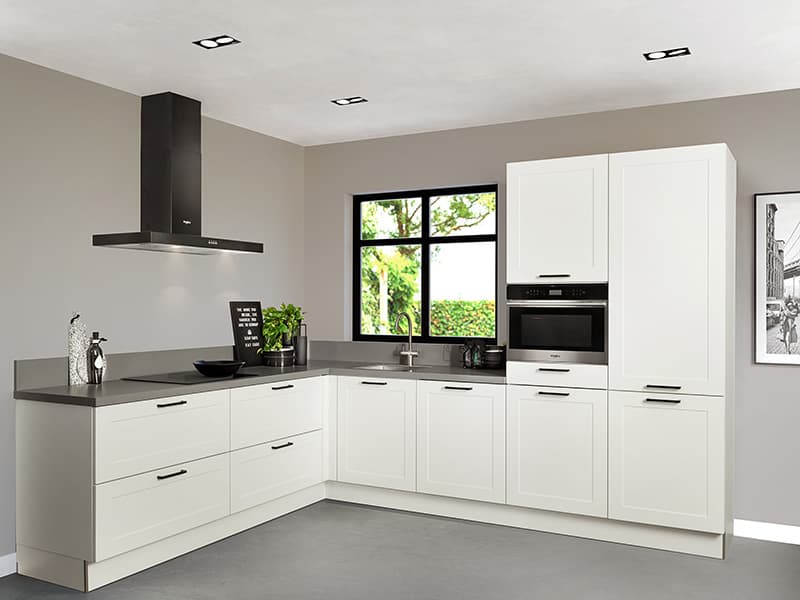 Klassiek moderne keuken