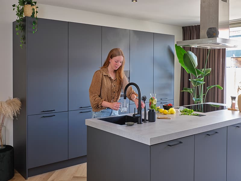 De voordelen van een Quooker