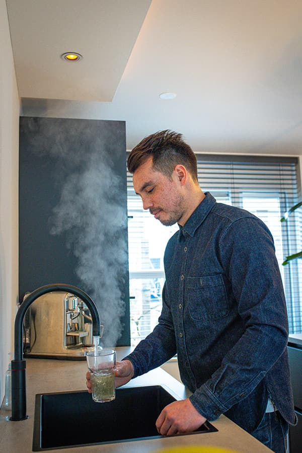 De voordelen van een Quooker