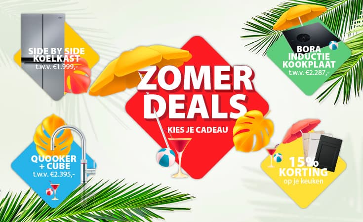 De voordelen van een Quooker