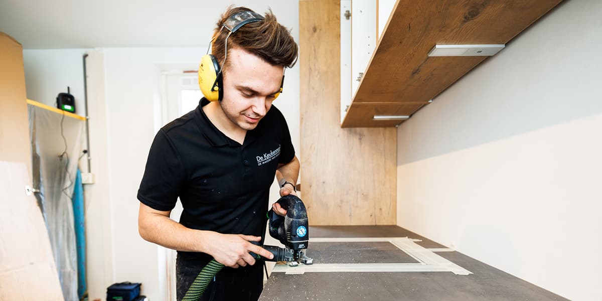 De voordelen van je keuken laten monteren