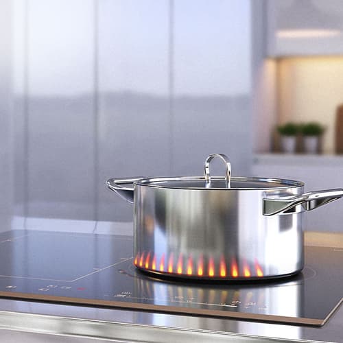 Samsung Virtual Flame Technology