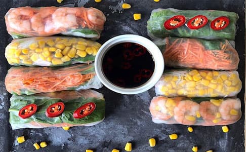 Foodbloggers - Receptenwedstrijd bij Keuken Kampioen