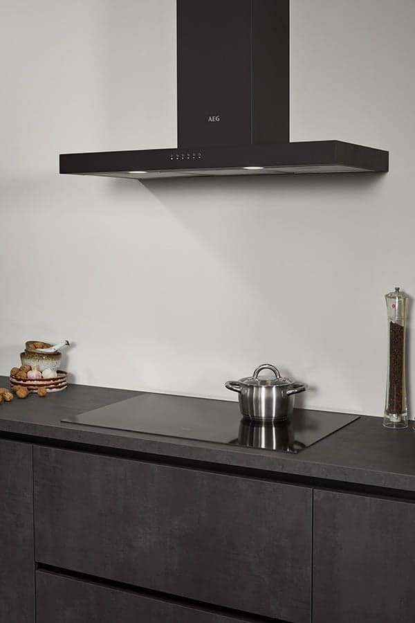 Industriële look keuken