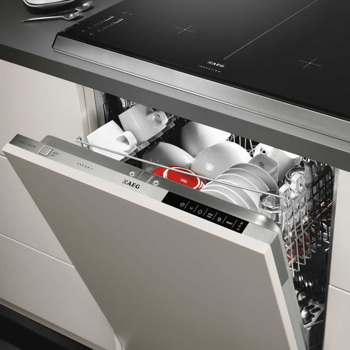 Kies bewust en ga voor een zuinige vaatwasser