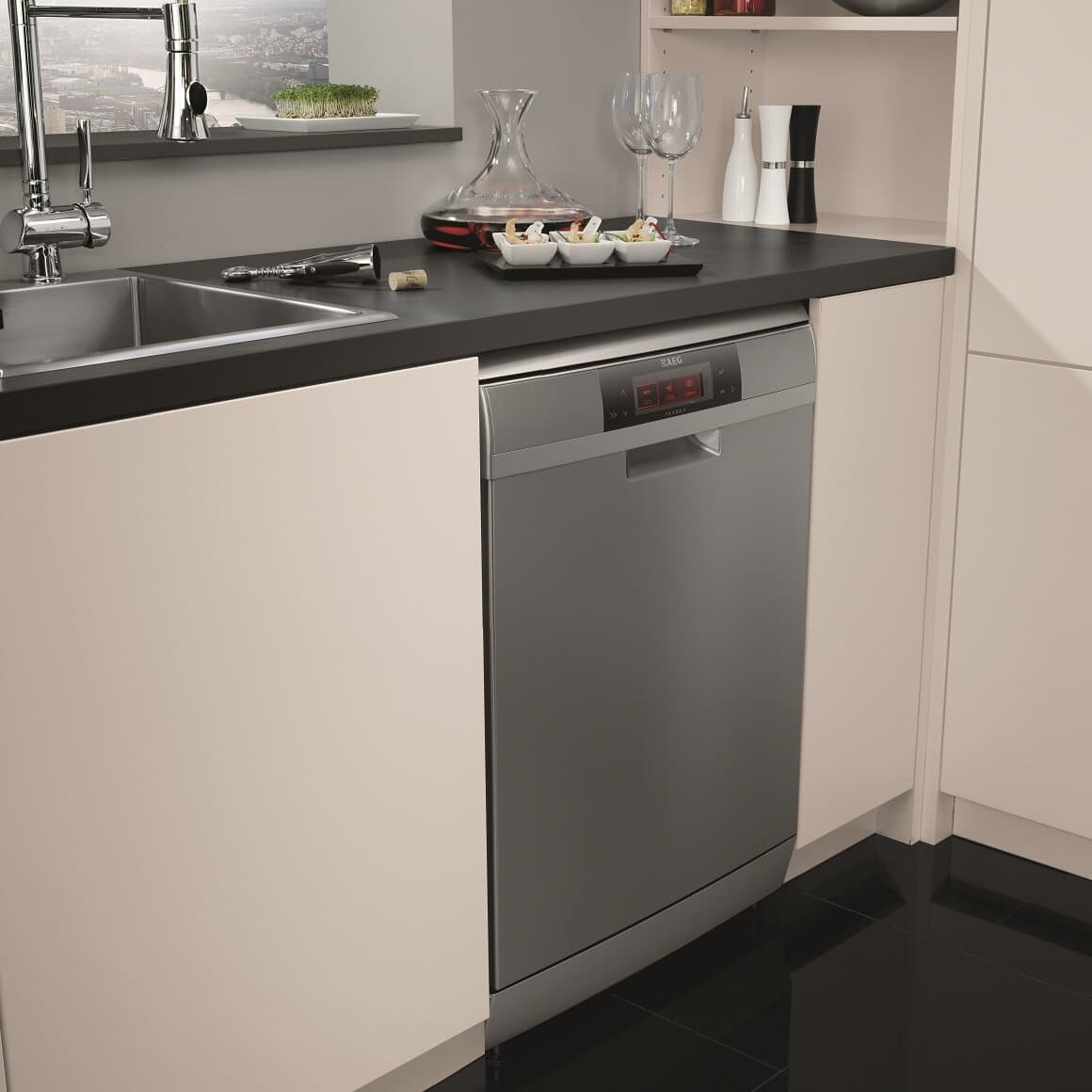 Kies bewust en ga voor een zuinige vaatwasser