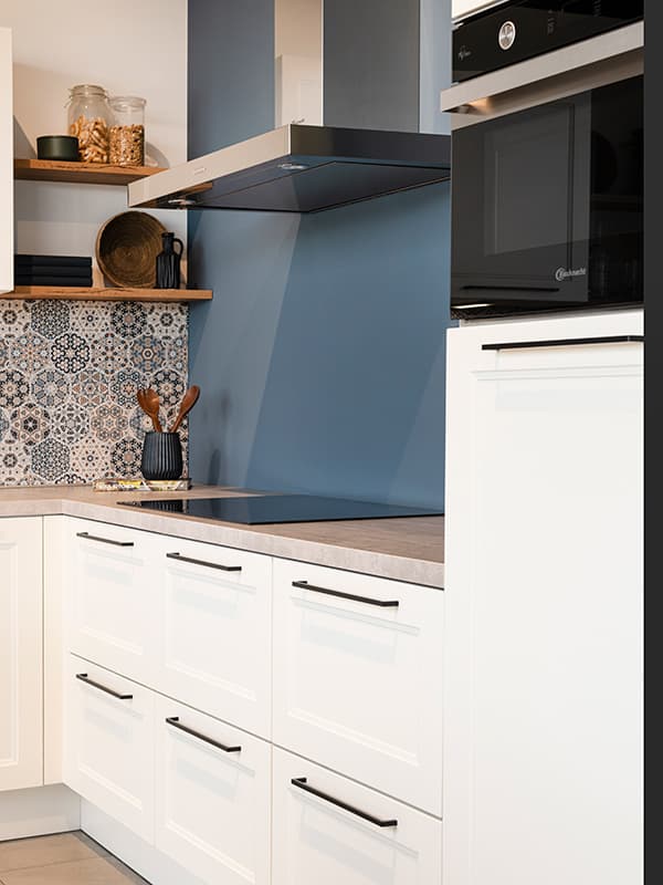 Landelijk moderne keukens