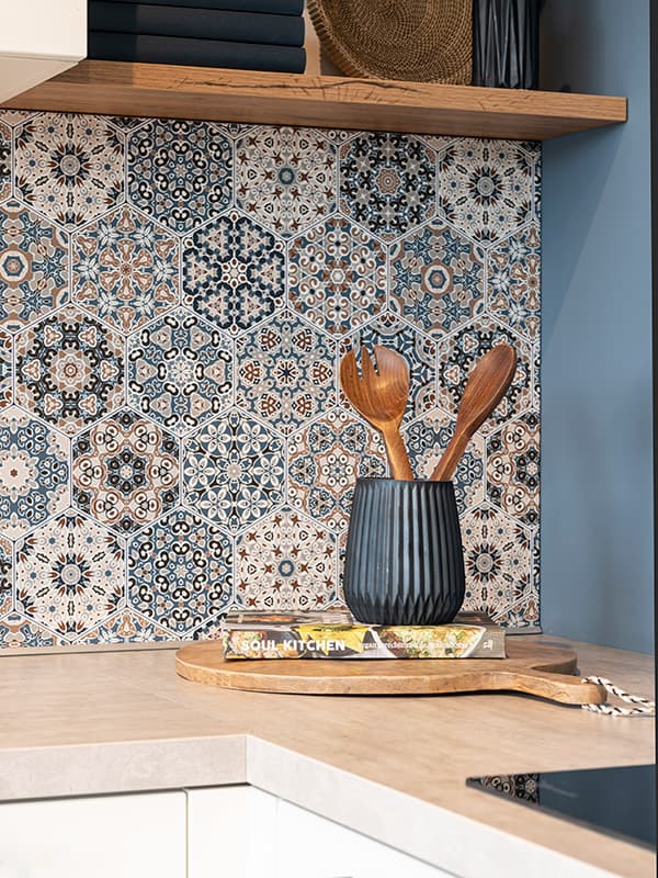 Landelijk moderne keukens