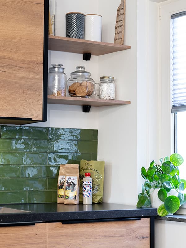 Landelijk moderne keukens