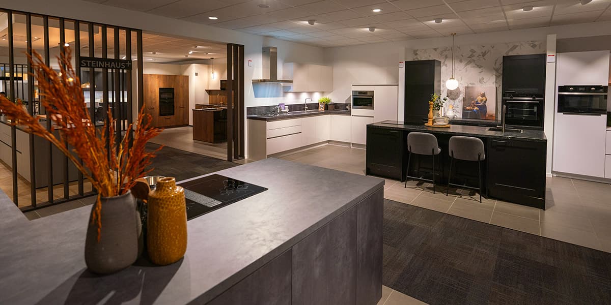 Keuken Kampioen Steinhaus+ collectie