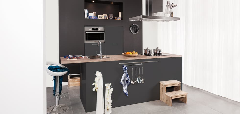 Past een eilandkeuken in mijn huis?