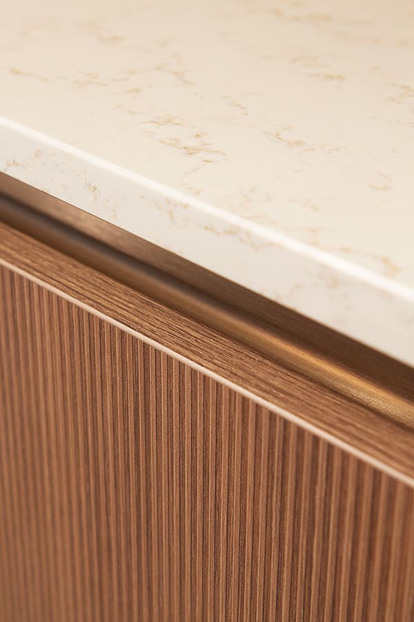 Keuken Japandi stijl