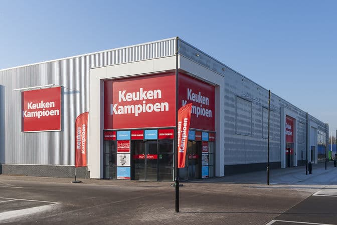 Bezoek onze showroom