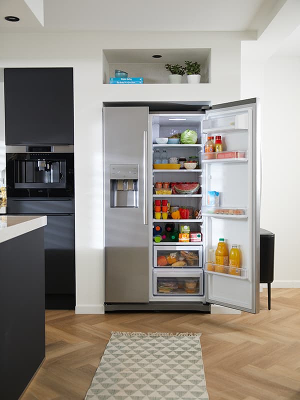 Amerikaanse koelkast