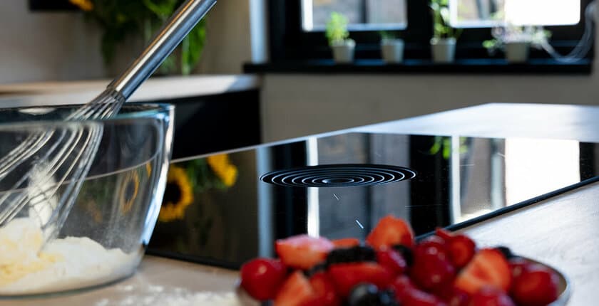 Waarom een BORA in jouw keuken?