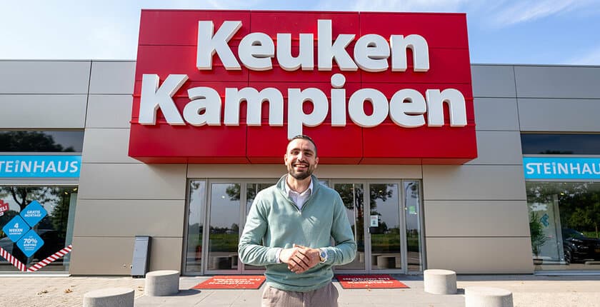 Waarom kiezen voor Keuken Kampioen