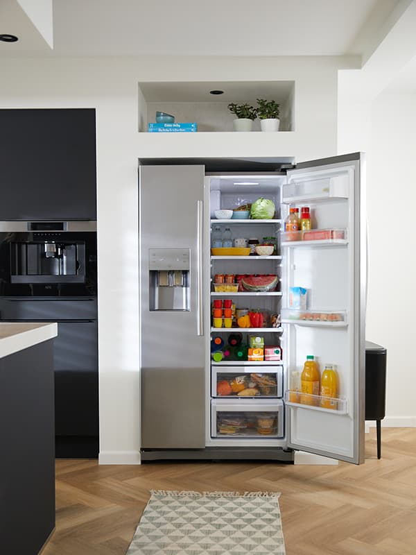 Amerikaanse koelkast