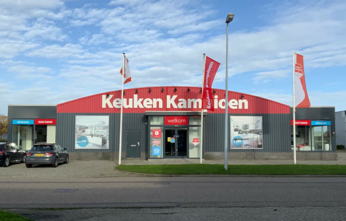 Keuken Kampioen Hoorn-Zwaag