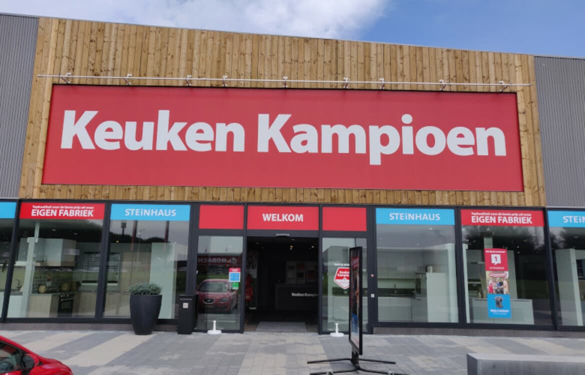 Keuken Kampioen Hulst