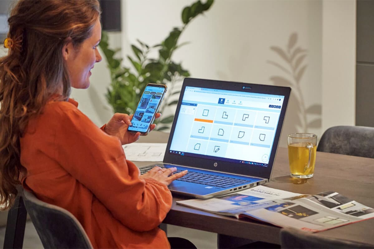 Ontwerp je keuken in de 3D keukenplanner