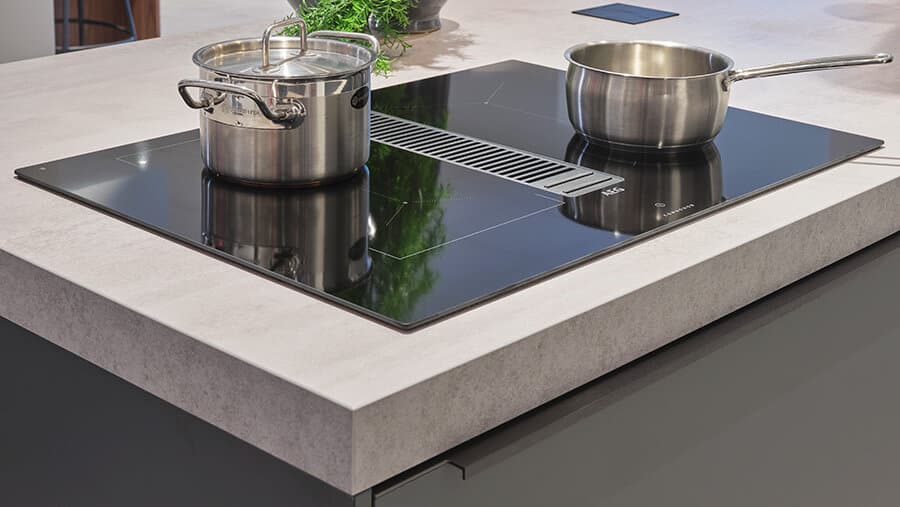 Afzuigsysteem keuken