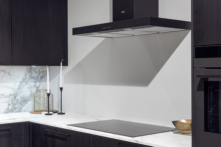 Afzuigsysteem keuken
