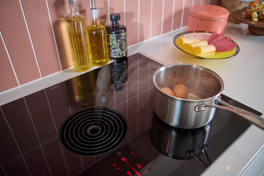 Afzuigsysteem keuken