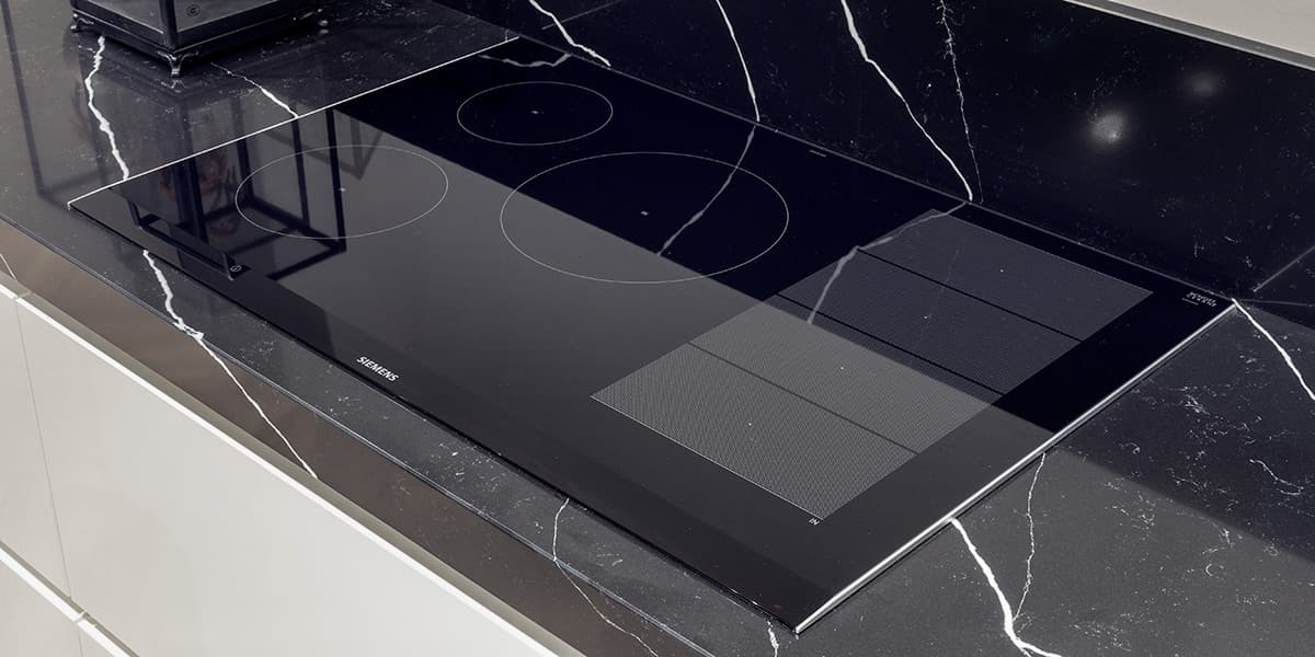 Siemens keukenapparatuur