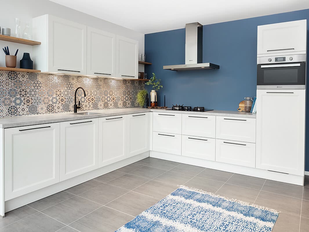 Vlekbestendig en waterdicht