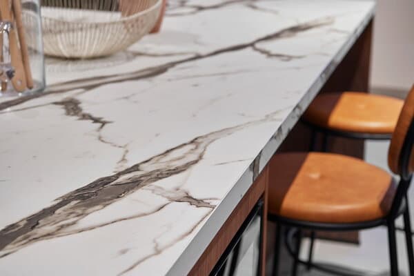 Granieten keukenbladen