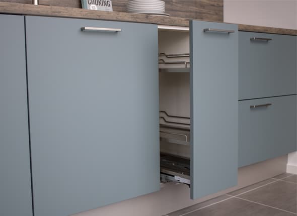 Kleine apothekerskast