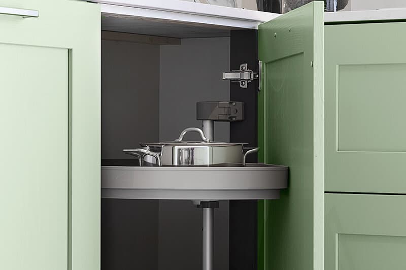 Apothekerskasten in diverse kleuren