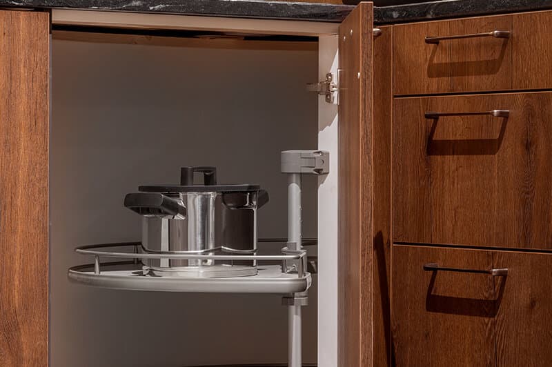 Afmetingen van een apothekerskast