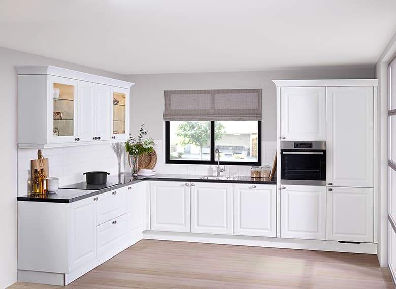 Hoekkeuken keukenkampioen