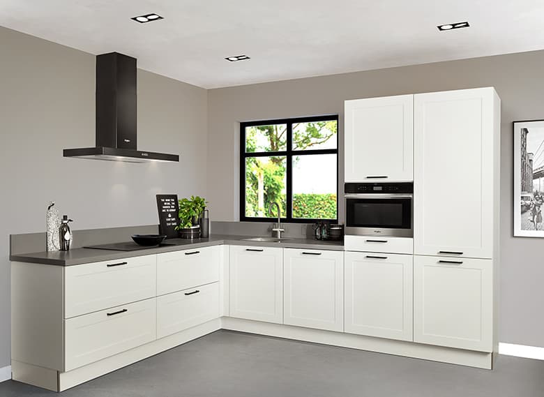 Hoekkeuken keukenkampioen