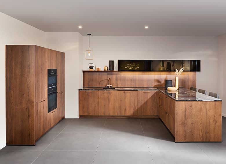 Hoekkeuken keukenkampioen