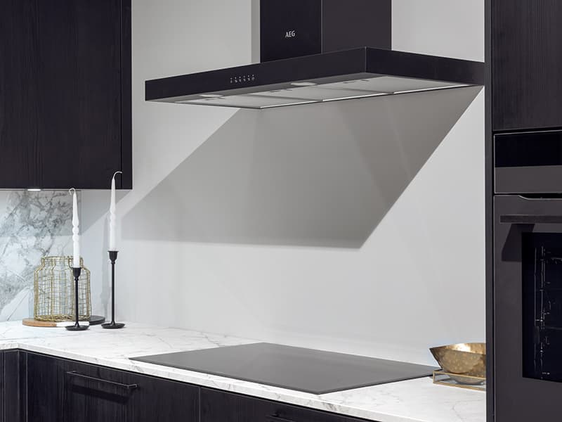 Keuken Kampioen elegant zwart