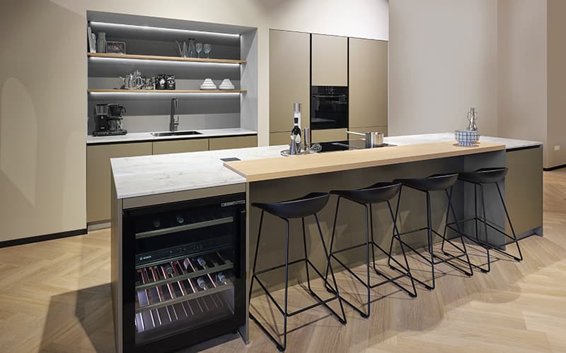 Steinhaus+ keuken mat