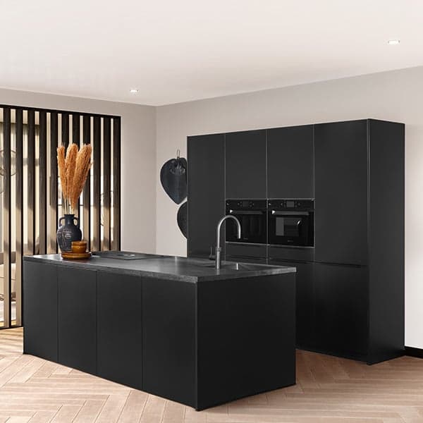 Zwarte keuken kopen