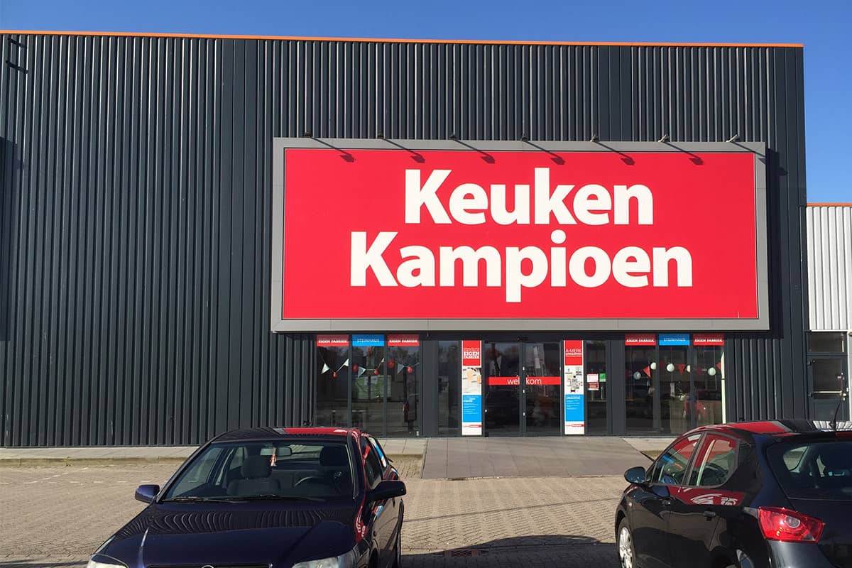 Budget keukens Apeldoorn
