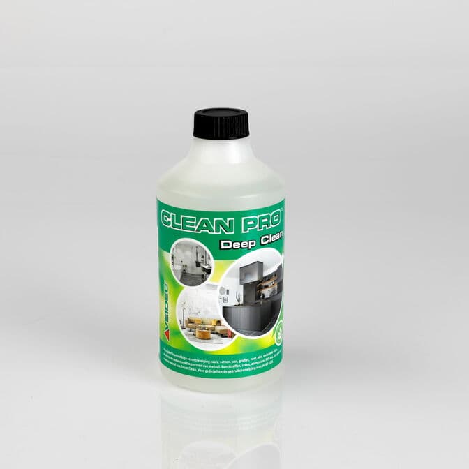 clean pro deep clean