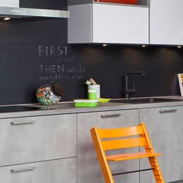 Verlichting in de keuken