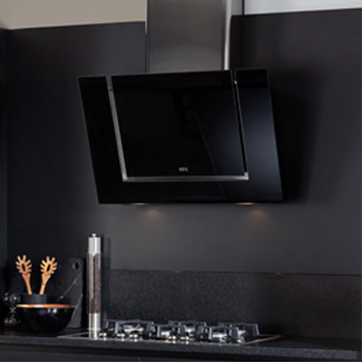 Vind de afzuigkap die bij jouw keuken past